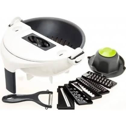 9 IN 1 VEGETABLE CUTTER