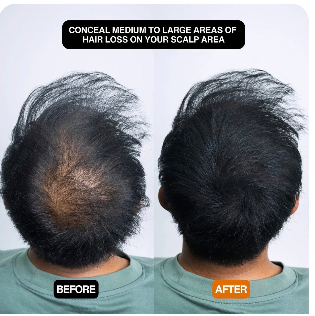 Hair Filler powder - For Both Men & Women